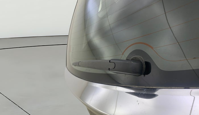 2019 Maruti Baleno ZETA PETROL 1.2, Petrol, Manual, 22,346 km, Rear Wiper