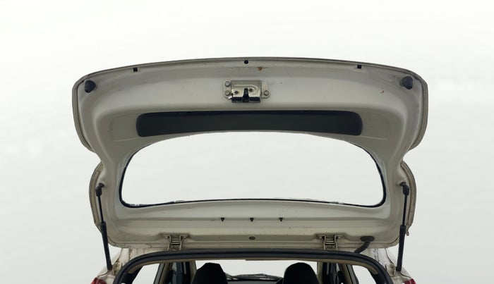 2016 Hyundai Eon ERA +, Petrol, Manual, 32,471 km, Boot Door Open