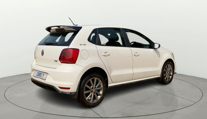 2020 Volkswagen Polo 1.0 GT TSI AT, Petrol, Automatic, 53,706 km, Right Back Diagonal