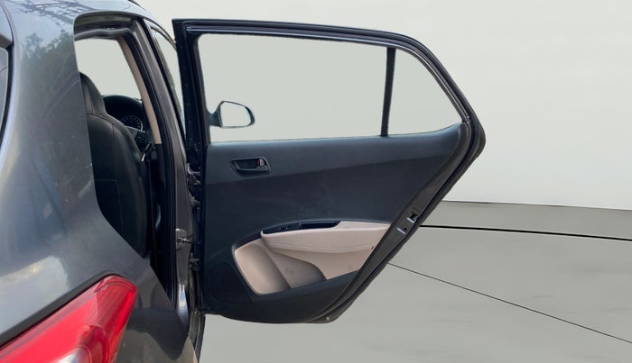 2020 Hyundai Grand i10 MAGNA 1.2 KAPPA VTVT, Petrol, Manual, 29,664 km, RHS Rear Door