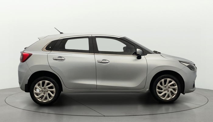2022 Maruti Baleno ZETA 1.2 AGS, Petrol, Automatic, 12,056 km, Right Side View