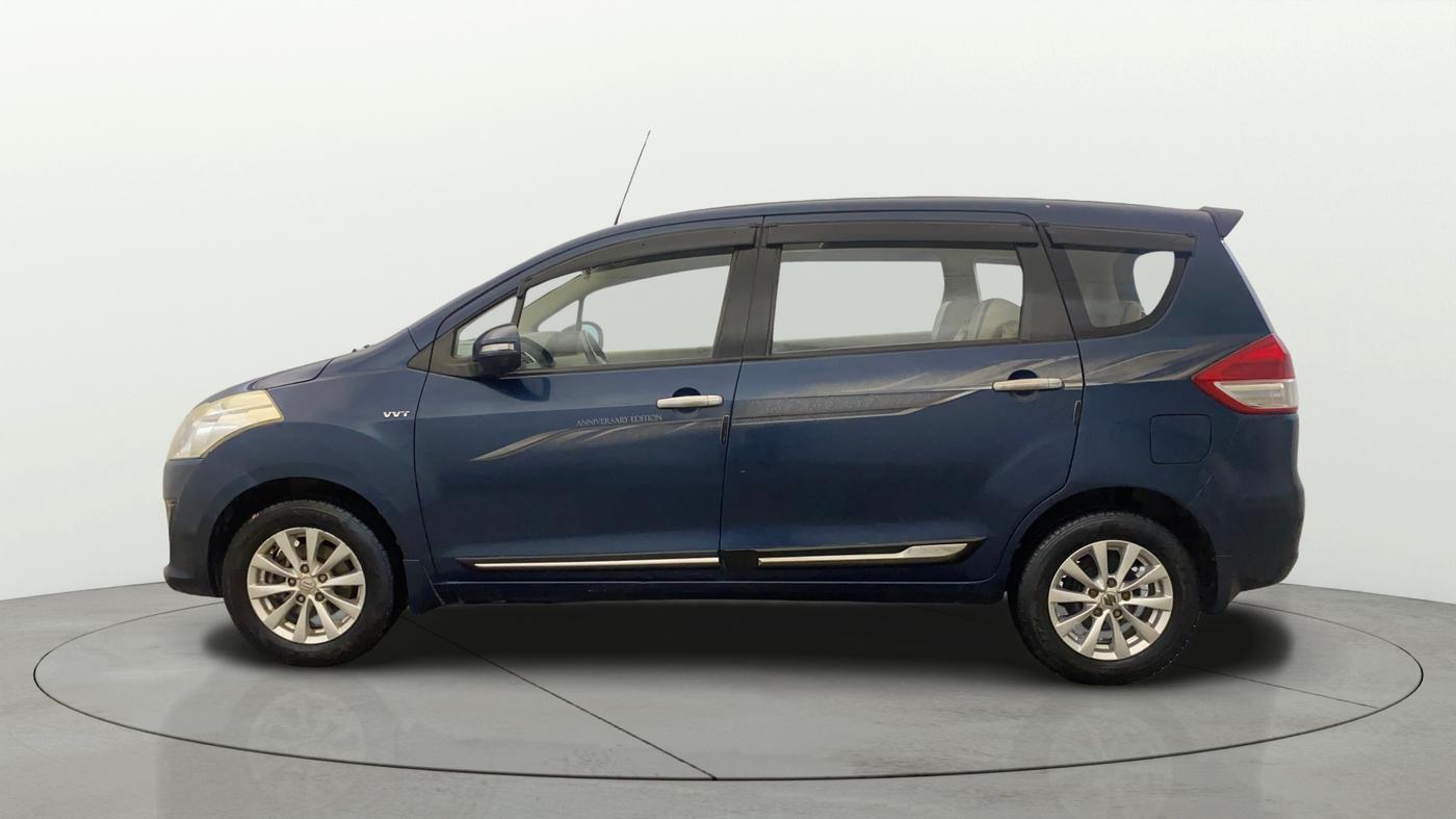 2014 Maruti Ertiga VXI, Petrol, Manual, 30,602 km, Left Side