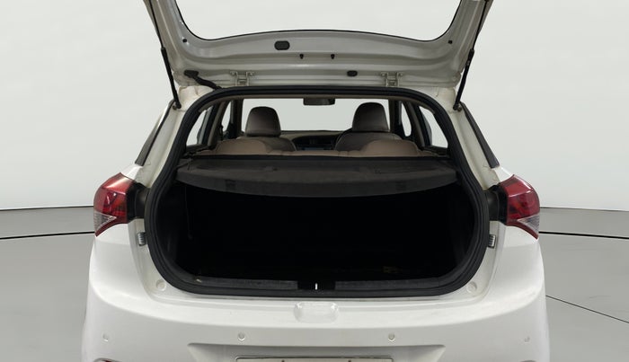 2017 Hyundai Elite i20 ASTA 1.2, Petrol, Manual, 47,311 km, Boot Open Zoomed View