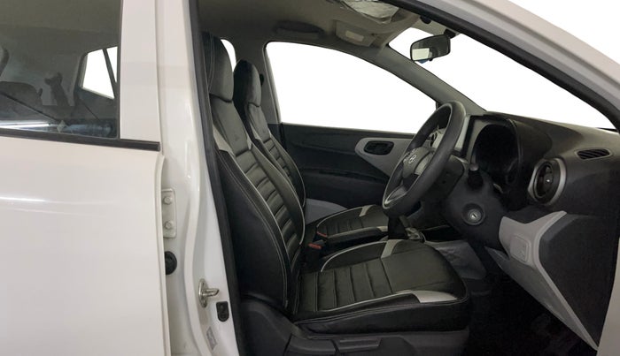 2020 Hyundai GRAND I10 NIOS MAGNA 1.2 KAPPA VTVT, Petrol, Manual, 31,254 km, Right Side Front Door Cabin