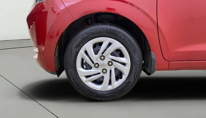 2021 Hyundai GRAND I10 NIOS MAGNA 1.2 KAPPA VTVT CNG, CNG, Manual, 37,285 km, Left Front Wheel