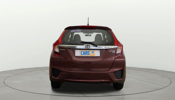 2018 Honda Jazz 1.2L I-VTEC V CVT, Petrol, Automatic, 56,902 km, Back/Rear
