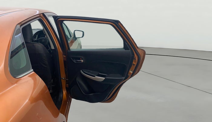 2019 Maruti Baleno ALPHA PETROL 1.2, Petrol, Manual, 1,19,859 km, RHS Rear Door