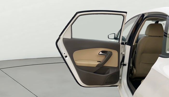 2018 Volkswagen Vento HIGHLINE PLUS 1.2 AT 16 ALLOY, Petrol, Automatic, 67,028 km, LHS Rear Door