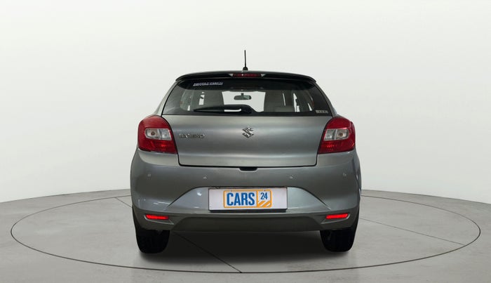 2018 Maruti Baleno DELTA PETROL 1.2, Petrol, Manual, 31,363 km, Back/Rear