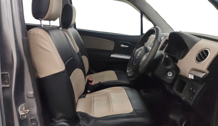2016 Maruti Wagon R 1.0 VXI AMT, Petrol, Automatic, 66,853 km, Right Side Front Door Cabin