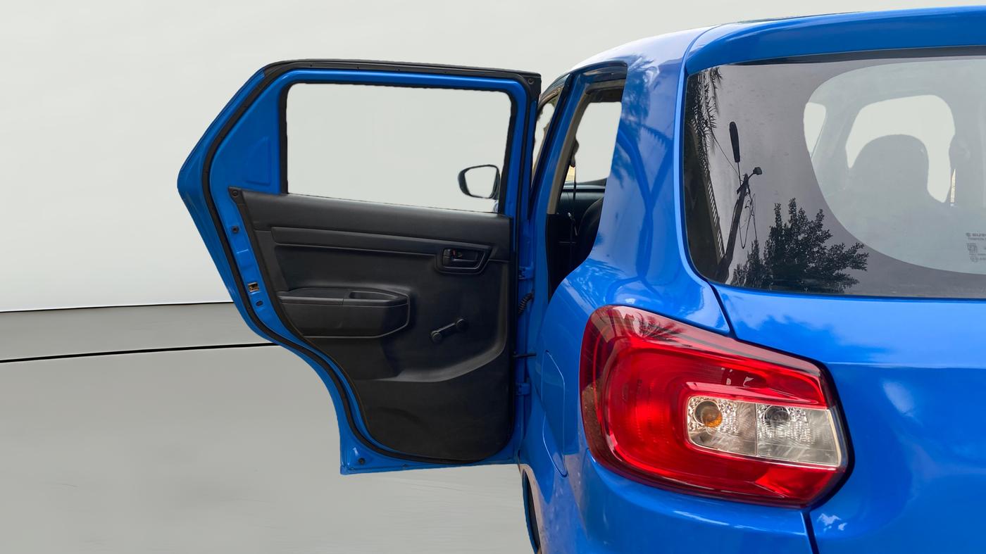 2019 Maruti S PRESSO VXI PLUS AMT, Petrol, Automatic, 65,473 km, LHS Rear Door