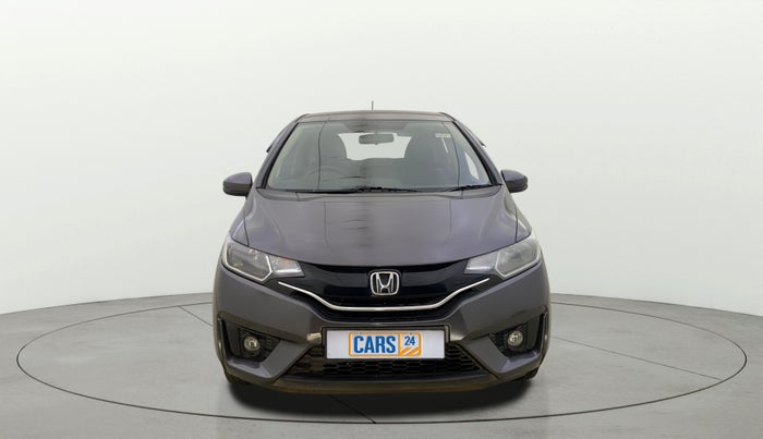 2018 Honda Jazz 1.2L I-VTEC V AT, Petrol, Automatic, 50,520 km, Front