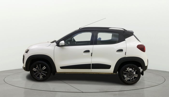 2023 Renault Kwid CLIMBER AMT 1.0, Petrol, Automatic, 20,654 km, Left Side