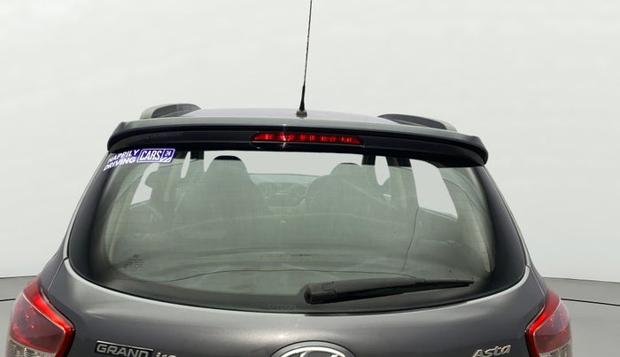 2016 Hyundai Grand i10 ASTA (O) AT 1.2 KAPPA VTVT, Petrol, Automatic, 79,667 km, Rear Windshield