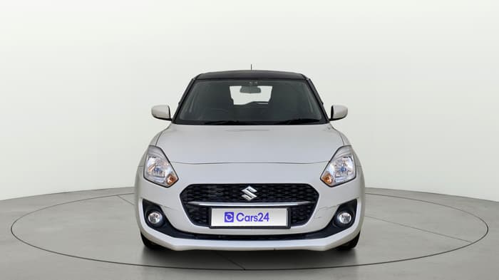 2023 Maruti Swift ZXI, Petrol, Manual, 53,231 km, Front