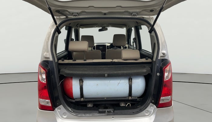 2018 Maruti Wagon R 1.0 LXI CNG, CNG, Manual, 1,07,334 km, Boot Open Zoomed View