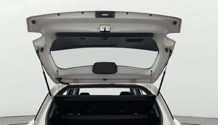 2020 Hyundai VENUE SX 1.0 TURBO, Petrol, Manual, 78,959 km, Boot Door Open