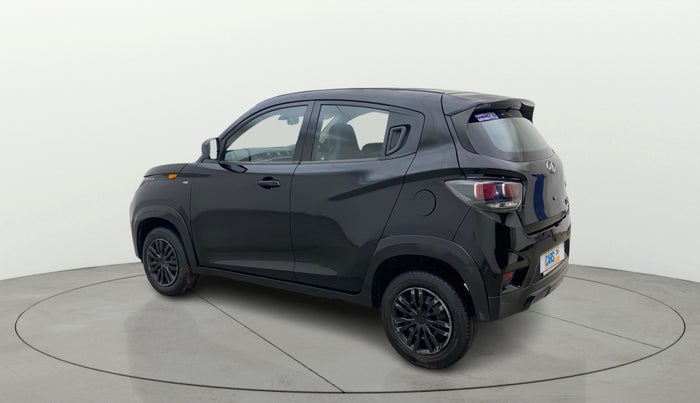 2017 Mahindra Kuv100 K4 PLUS 6 STR, Petrol, Manual, 37,956 km, Left Back Diagonal