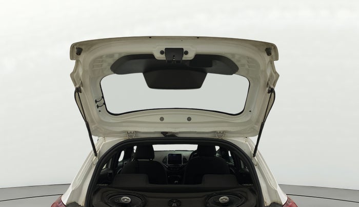 2018 Ford FREESTYLE TITANIUM PLUS 1.5 DIESEL, Diesel, Manual, 50,954 km, Boot Door Open