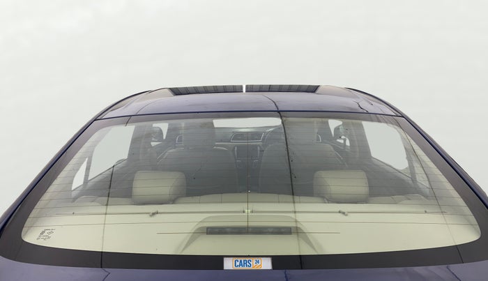 2021 Maruti Ciaz ALPHA  AT 1.5 SHVS PETROL, Petrol, Automatic, 39,029 km, Rear Windshield