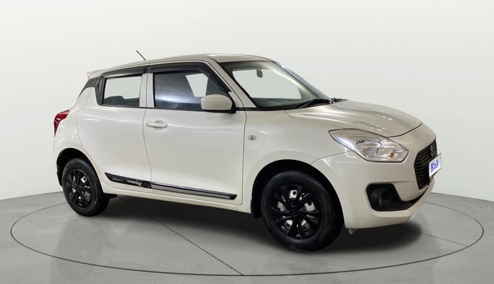 2019 Maruti Swift LXI, Petrol, Manual, 13,268 km, SRP