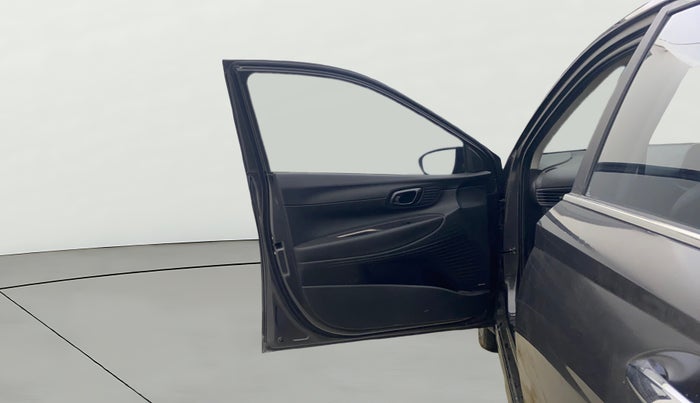 2022 Hyundai NEW I20 ASTA 1.2 MT, Petrol, Manual, 26,568 km, LHS Front Door