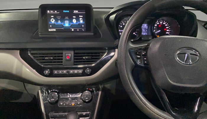 2019 Tata NEXON XZA PLUS PETROL, Petrol, Automatic, 31,891 km, Air Conditioner