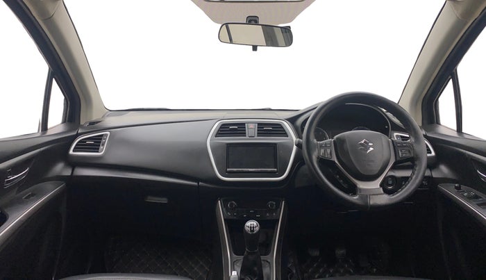 2019 Maruti S Cross DELTA 1.3, Diesel, Manual, 1,03,895 km, Dashboard