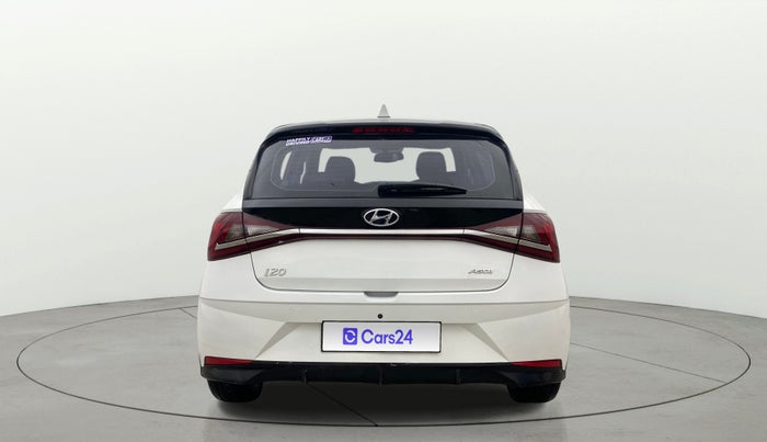 2021 Hyundai NEW I20 ASTA (O) 1.5 CRDI MT, Diesel, Manual, 84,368 km, Back/Rear