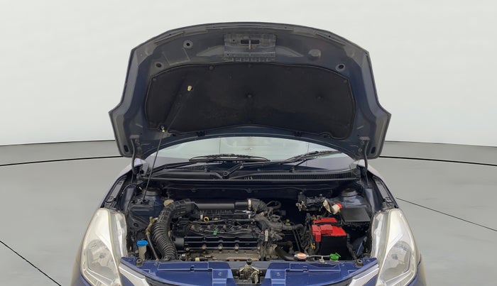 2020 Maruti Baleno SIGMA PETROL 1.2, Petrol, Manual, 43,630 km, Open Bonet