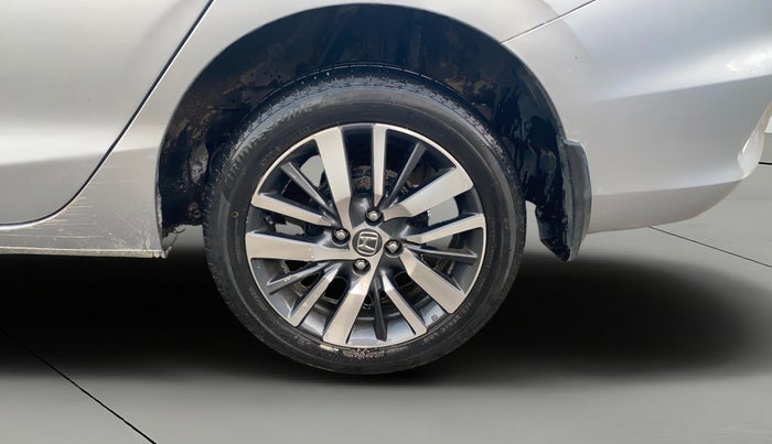 2022 Honda City 1.5L I-VTEC ZX, Petrol, Manual, 28,903 km, Left Rear Wheel