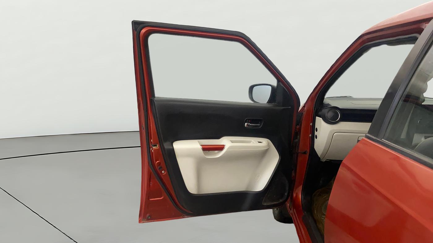 2017 Maruti IGNIS DELTA 1.2, Petrol, Manual, 39,628 km, LHS Front Door