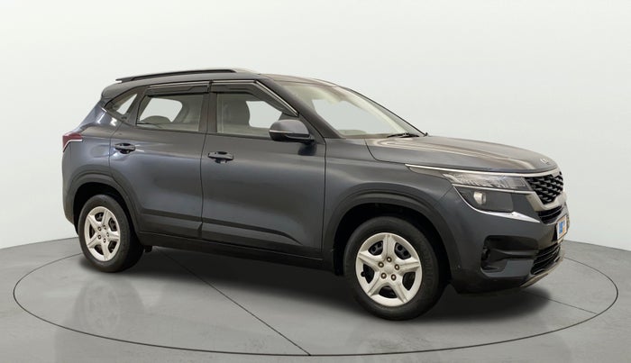 2019 KIA SELTOS HTK 1.5 PETROL, Petrol, Manual, 65,477 km, Right Front Diagonal