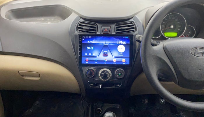 2018 Hyundai Eon MAGNA +, CNG, Manual, 59,189 km, Air Conditioner