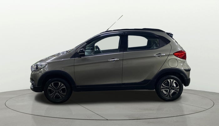 2018 Tata TIAGO NRG PETROL, Petrol, Manual, 76,021 km, Left Side