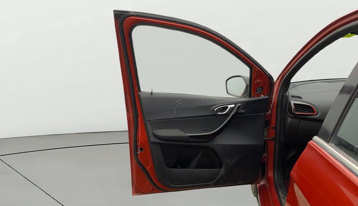 2019 Tata Tigor JTP petrol, Petrol, Manual, 79,347 km, LHS Front Door