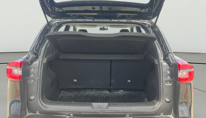 2022 Nissan MAGNITE XV MT, Petrol, Manual, 54,034 km, Boot Open Zoomed View