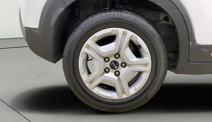 2020 KIA SONET HTX 1.0 IMT, Petrol, Manual, 38,969 km, Right Rear Wheel