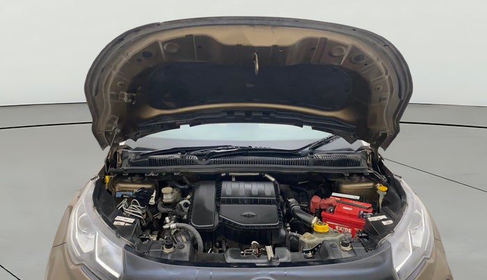 2022 Tata NEXON XZA PLUS (PREMIUM) DIESEL JET, Diesel, Automatic, 58,990 km, Open Bonet