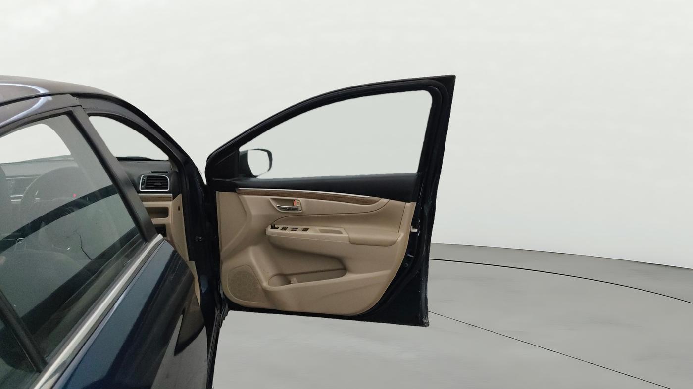 2024 Maruti Ciaz ALPHA 1.5 SHVS PETROL, Petrol, Manual, 23,956 km, RHS Front Door