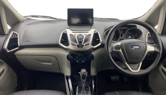 2014 Ford Ecosport TITANIUM 1.5L PETROL AT, Petrol, Automatic, 60,186 km, Dashboard