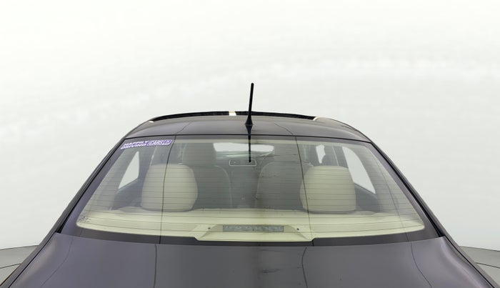 2020 Skoda Rapid AMBITION AT TSI, Petrol, Automatic, 47,837 km, Rear Windshield