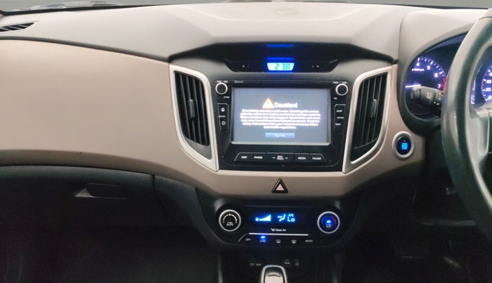 2016 Hyundai Creta SX PLUS AT 1.6 PETROL, Petrol, Automatic, 88,262 km, Air Conditioner