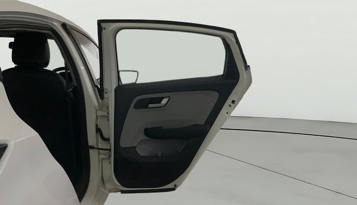 2020 Tata ALTROZ XZ PETROL, Petrol, Manual, 85,433 km, RHS Rear Door