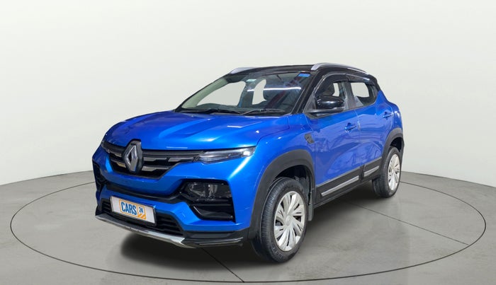 2021 Renault Kiger RXL MT, Petrol, Manual, 10,990 km, Left Front Diagonal