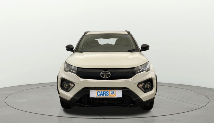 2022 Tata NEXON XM PETROL, Petrol, Manual, 1,16,522 km, Front