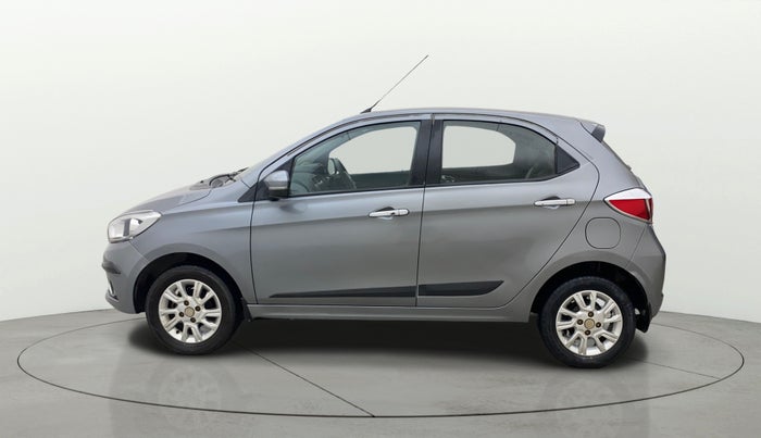 2018 Tata Tiago XZA PETROL, Petrol, Automatic, 56,890 km, Left Side