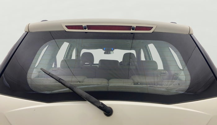 2017 Mahindra XUV500 W10, Diesel, Manual, 98,291 km, Rear Windshield