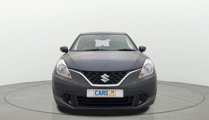 2016 Maruti Baleno DELTA PETROL 1.2, Petrol, Manual, 38,031 km, Front