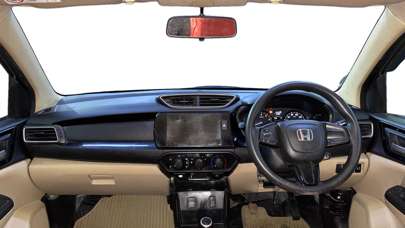2021 Honda Amaze 1.2L I-VTEC S, Petrol, Manual, 43,535 km, Dashboard